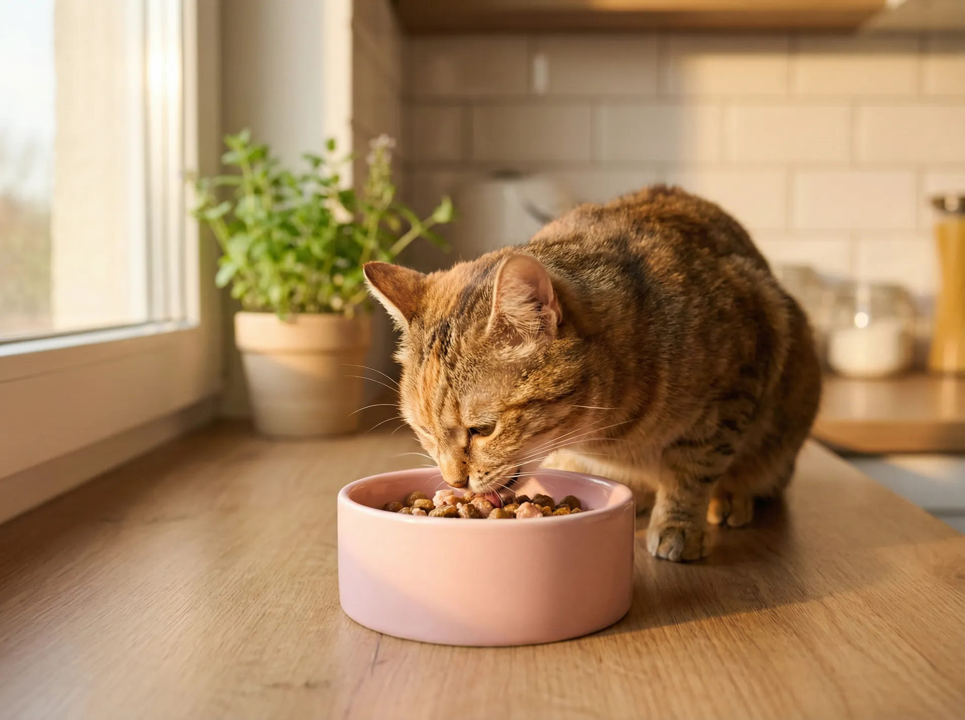 猫咪健康饮食指南 - 佐藤麻耶